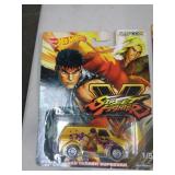 HOT WHEELS - MIB - STREET FIGHTER FORD  2018