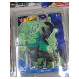 HOT WHEELS -MIB KOMBI DC GREEN LANTERN 2020