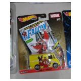 HOT WHEELS -MIB MEDIC MARVEL FALCON 2020