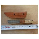 DAMASCUS BLADE KNIFE
