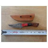 DAMASCUS BLADE KNIFE