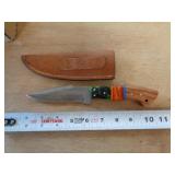 DAMASCUS BLADE KNIFE