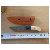 DAMASCUS BLADE KNIFE