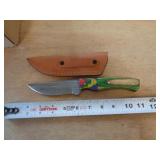 DAMASCUS BLADE KNIFE