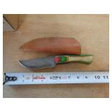 DAMASCUS BLADE KNIFE