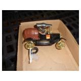 DIECAST BANK / NO TIRES