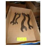 J H WILLIAMS & CO WRENCHES