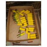 20 GAUGE SHOTSHELLS