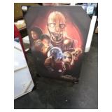 STAR WARS WALL DECOR / UT