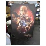STAR WARS WALL DECOR / UT
