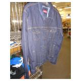 XL JEAN JACKET / BRK