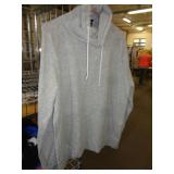 XL PULLOVER HOODIE / BRK