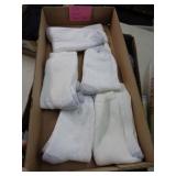 5PR WOMENS HANES SOCKS
