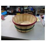 1/2 BUSHEL BASKET / UT