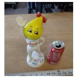 CAST IRON ESSO "ABBY" COIN BANK