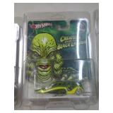 HOT WHEELS - CREATURE BLACK LAGOON 2012 MIB
