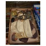 TOOL BELT BAG & HARDWARE