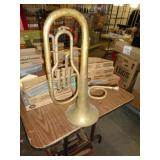 BRASS HORN / UT