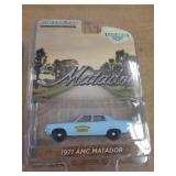 GREENLIGHT - MIB - 71 AMC MATADOR 2020