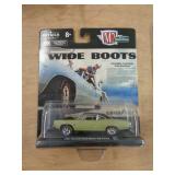 M2 - MIB - 69 PLYMOUTH ROADRUNNER 2020