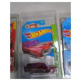 HOT WHEELS -MIB 8 CRATE SUPER TREASURE HUNT 2013