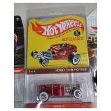 HOT WHEELS -MIB HOT ROD 2013