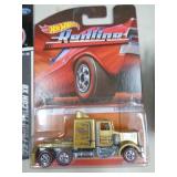 HOT WHEELS -MIB RED LINE LONG GONE 2015