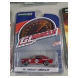 GREENLIGHT- MIB 67 CAMARO 2018