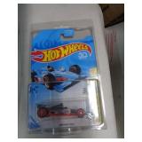 HOT WHEELS -MIB INDY 500 SUPER TREASURE HUNT 2017