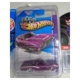 HOT WHEELS -MIB 72 FORD RANCHERO 2012
