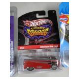 HOT WHEELS -MIB VW 2009