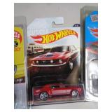 HOT WHEELS -MIB 67 MUSTANG 2016