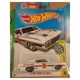 HOT WHEELS - MIB - 69 TORINO TALLADEGA 2015