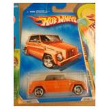 HOT WHEELS - MIB - VW 2008
