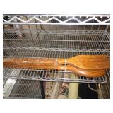 WOOD FORK & SPOON DECOR / UT