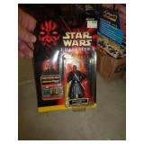 STAR WARS MIB DARTH MAUL 1998