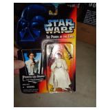 STAR WARS MIB - LEIA 1995