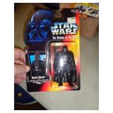STAR WARS MIB VADER 1995