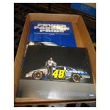 NASCAR JIMMY JOHNSON PIC