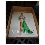 VOGUE 100 YEARS OF FASHION