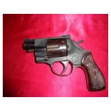 FIE TITAN TIGER 38SPL / SINGLE ACTION STICKS