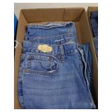 JEANS SZ 30X32 BOOT CUT