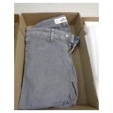 HOLLISTER JEANS SZ 3R