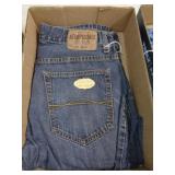 AEROPOSTALE JEANS SZ 30X30 STRAIGHT LEG