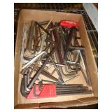 ALLEN WRENCHES