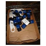 HOSE QUICK CONNECTERS