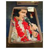 ELVIS TAPESTRY