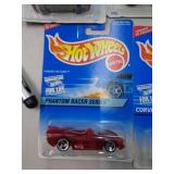 HOT WHEELS - MIB -PHANTOM RACER SERIES 1996