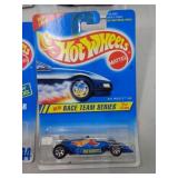 HOT WHEELS - MIB -RACE TEAM 1996