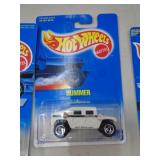 HOT WHEELS - MIB - HUMMER 1991